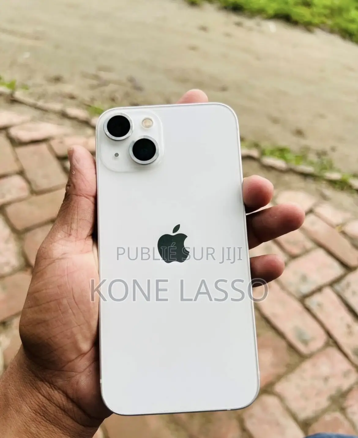 Nouveau Apple Autre 512 GB Blanc