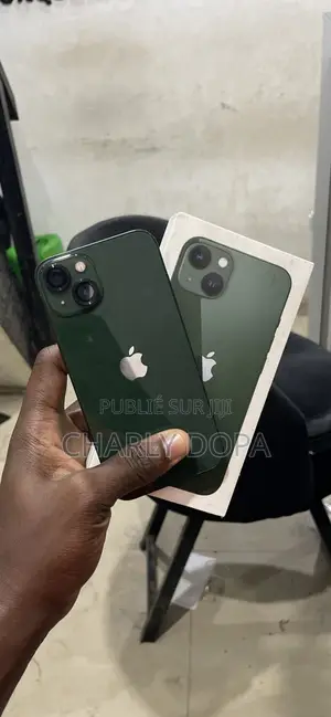 Apple iPhone 13 128 GB Vert