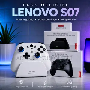 Manette De Jeux