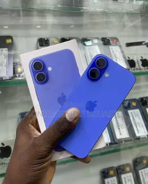 Apple iPhone 16 256 GB Autre