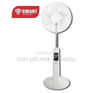 Ventilateur Rechargeable