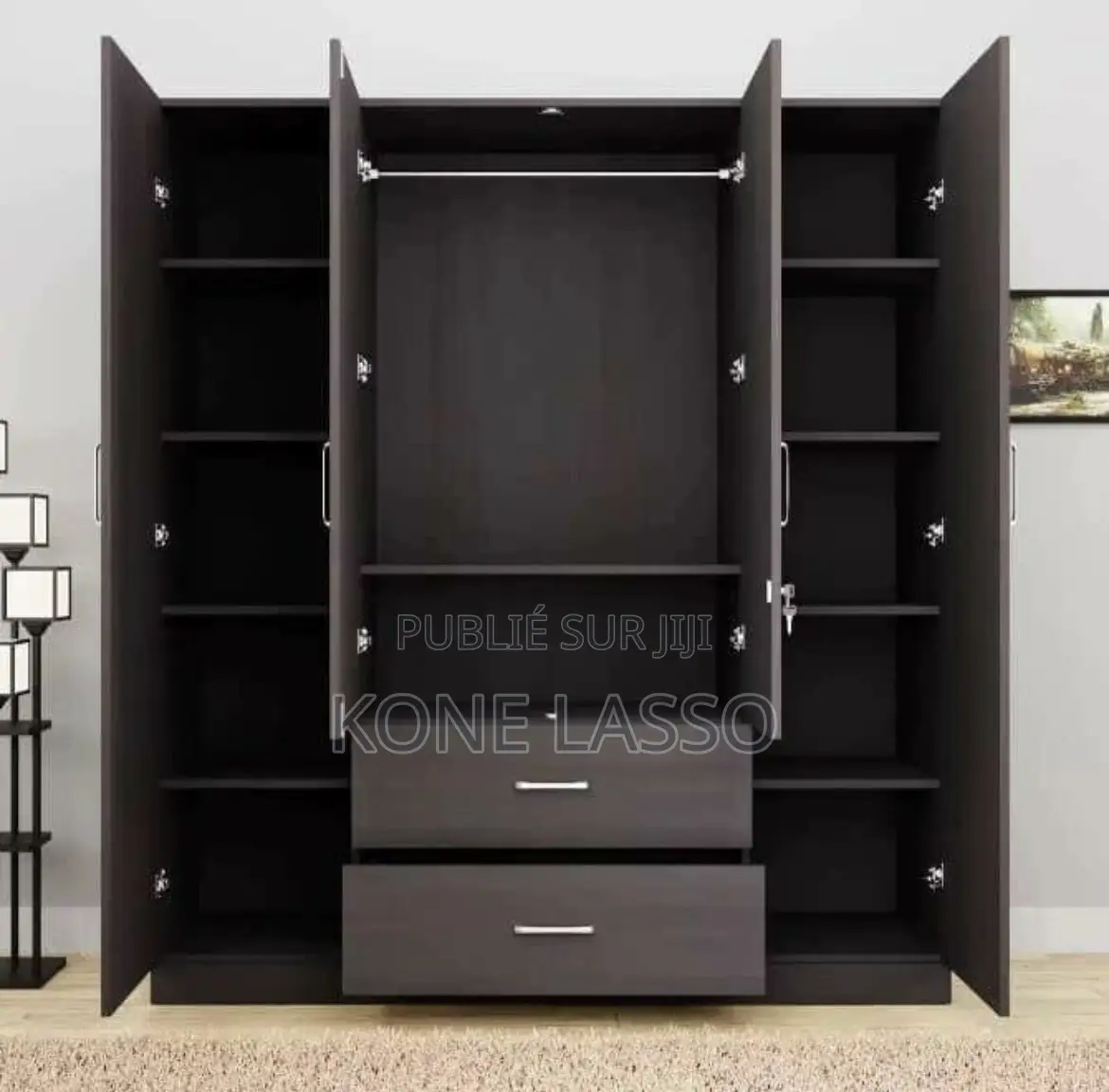 Meuble De Rangement