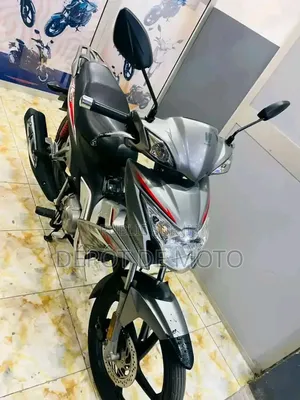 Nouveau Haojue UF115 2023 Gris