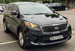 Kia Sorento 2020 Noir