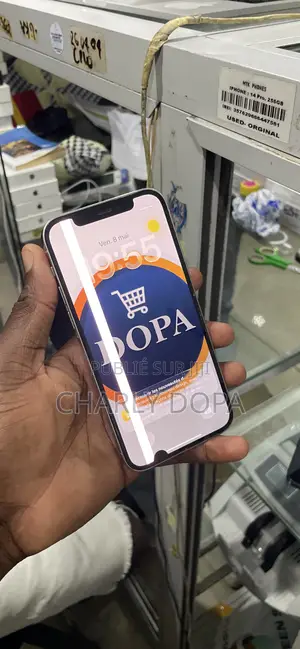 Apple iPhone 12 Pro 128 GB Blanc
