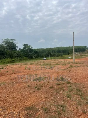 Vente 8 Terrains Appeouvés 400m2 Dabou