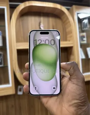 Nouveau Apple iPhone 15 128 GB Autre