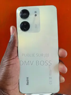 Nouveau Xiaomi Redmi 13C 256 GB Blanc
