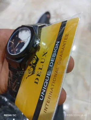 Montre Delux