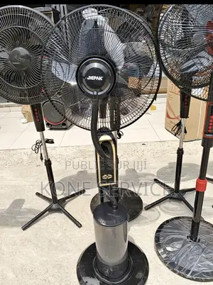 Ventilateur Brumisateur