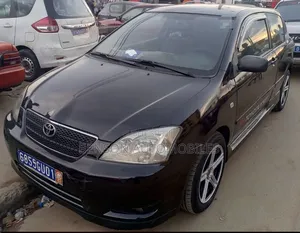 Toyota Corolla 2000 Gris