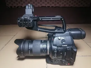 Canon Eos C100 Mark 2