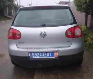 Volkswagen Golf 2004 Gris