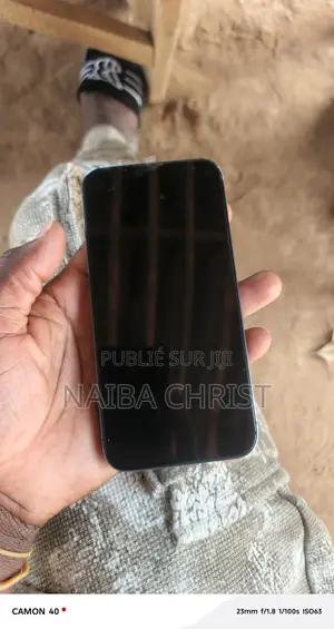 Apple iPhone 13 128 GB Gris
