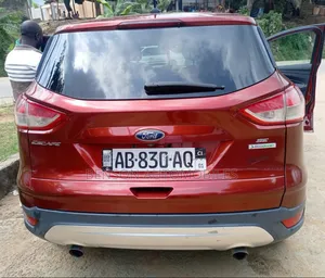 Ford Escape 2015 Rouge