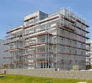 Échafaudages Layher