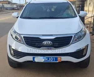Kia Sorento EX 2013 Blanc