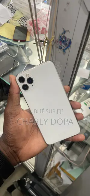 Apple iPhone 11 Pro Max 64 GB Blanc