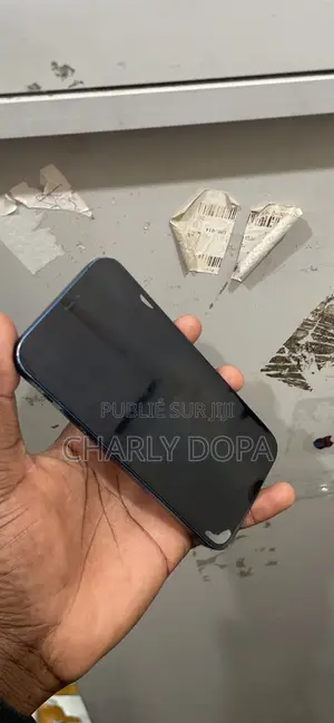 Apple iPhone 12 64 GB Bleu
