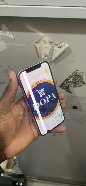 Apple iPhone 12 Pro 128 GB Blanc