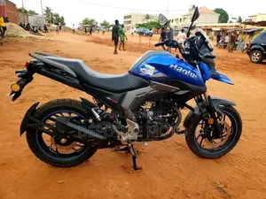 Nouveau Haojue XPRESS 2025 Bleu