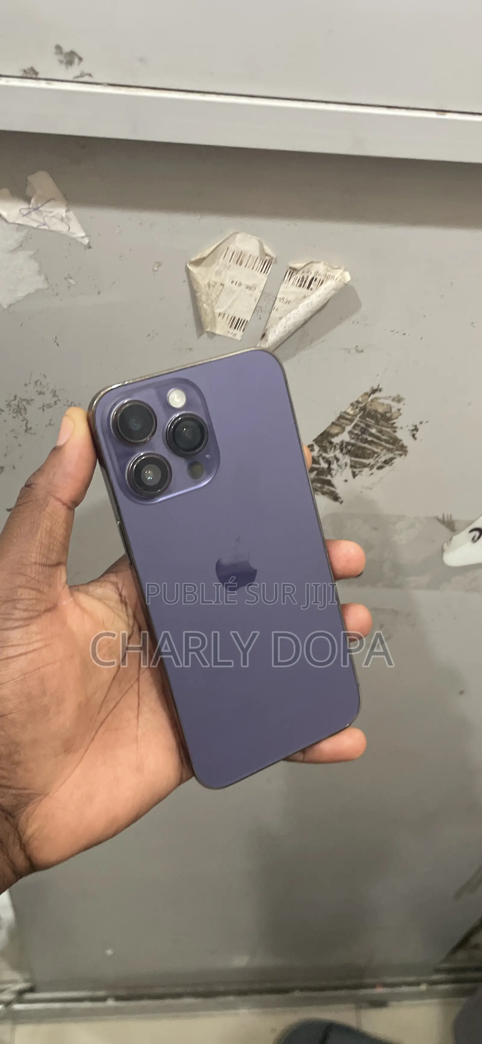 Apple iPhone 14 Pro Max 128 GB Violet