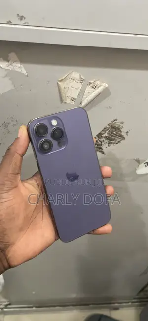 Apple iPhone 14 Pro Max 128 GB Violet