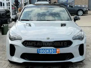 Kia Stinger 2020 Bleu