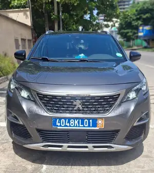 Peugeot 3008 2018 Gris