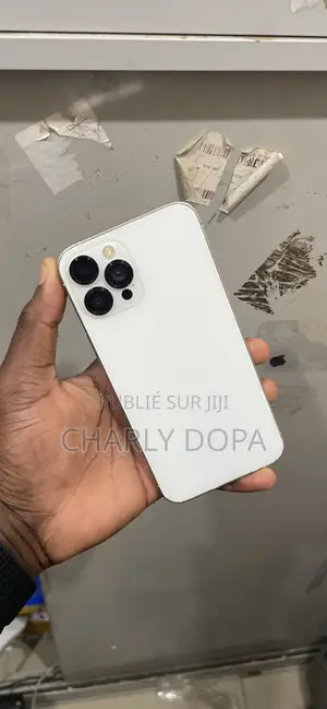 Apple iPhone 12 Pro Max 128 GB Blanc