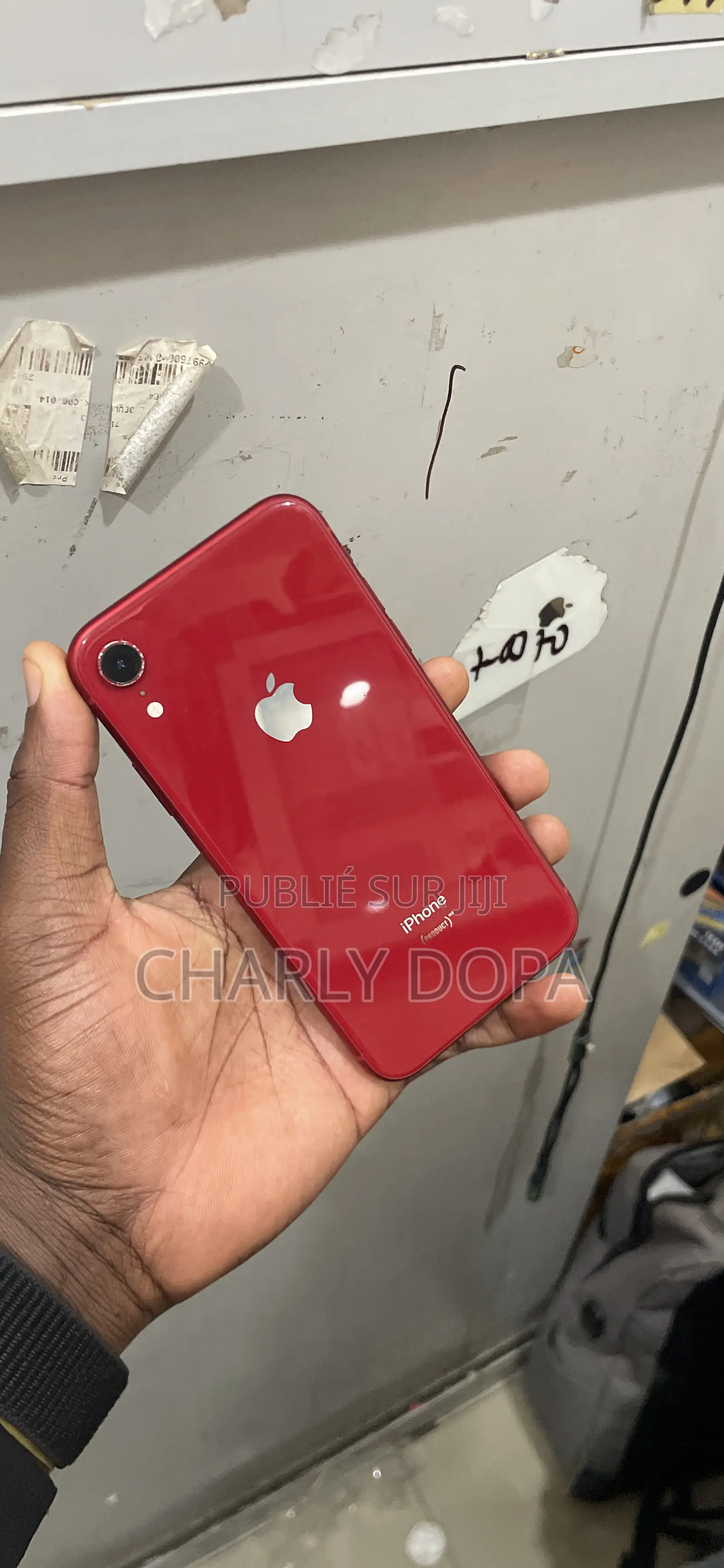 Apple iPhone XR 128 GB Rouge