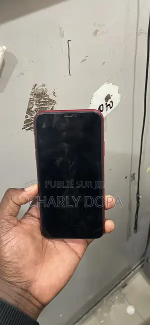 Apple iPhone XR 128 GB Rouge