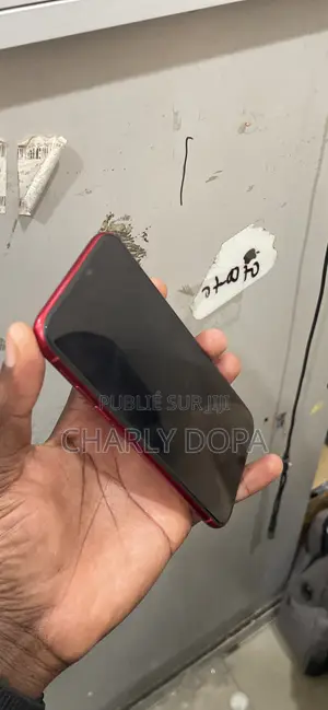 Apple iPhone XR 128 GB Rouge