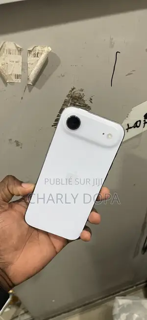 Apple iPhone Air 256 GB Bleu