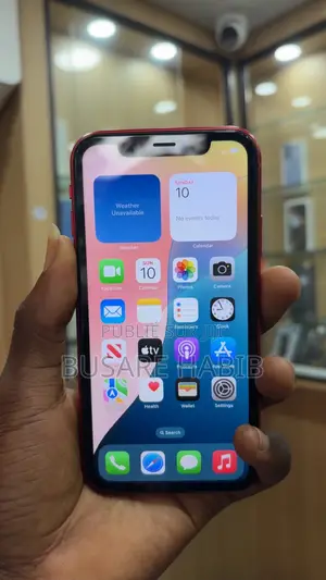 Apple iPhone XR 64 GB Rouge