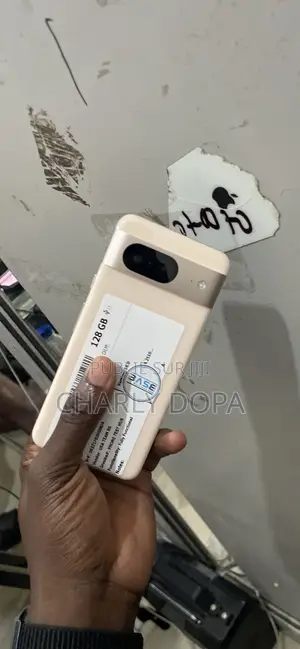 Google Pixel 8 128 GB Orange