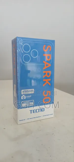 Nouveau Tecno Spark 16 GB Noir