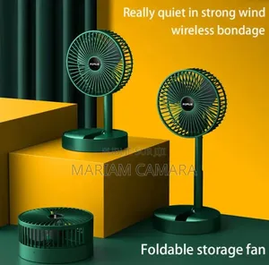 Mini Ventilateur Électrique