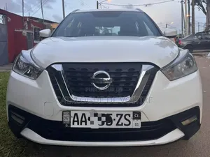 Nissan Kicks 2021 Blanc