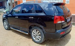 Kia Sorento 2012 Noir