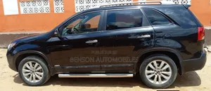 Kia Sorento 2012 Noir