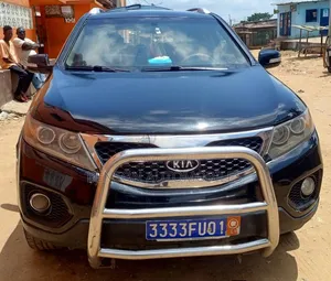 Kia Sorento 2012 Noir