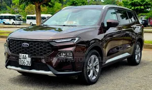 Ford Territory 2025 Marron