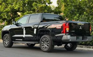 Mitsubishi L200 2025 Noir