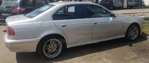 BMW 520i 2001 Gris
