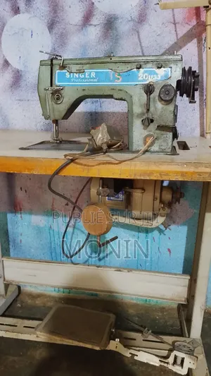 Machine De Broderie