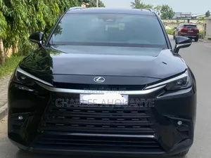 Nouveau Lexus TX TX 350 AWD 2024 Noir