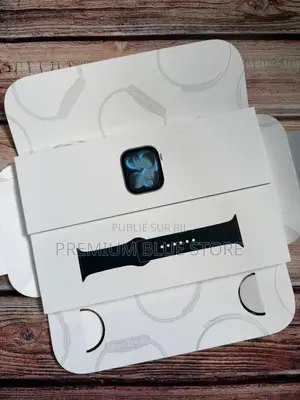 Apple Watch Série 11 42mm Scellée — Luxe, Santé Connectivité