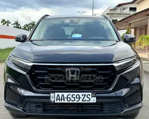 Honda CR-V 2026 Noir