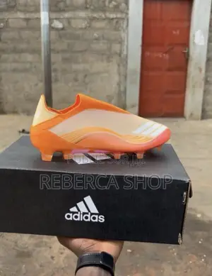 Crampons Adidas